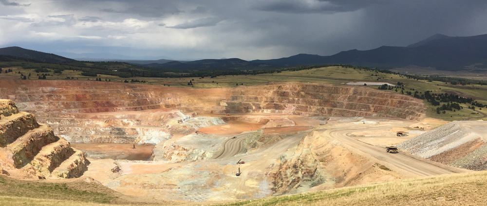 Gold Mining Victor Cripple Creek
